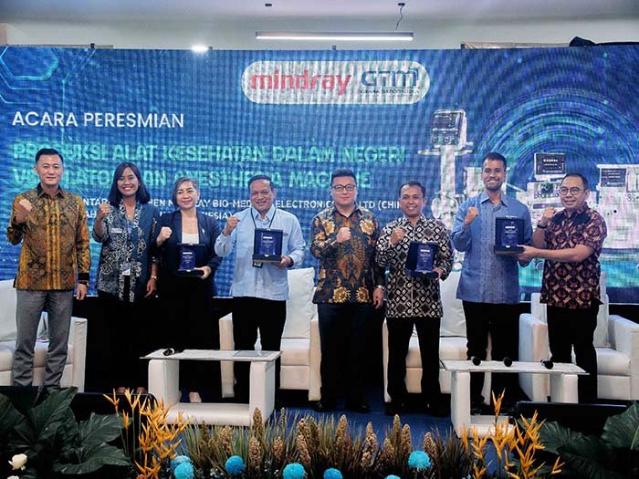 Witnessing the Power of "Co-construction" in Indonesia: The 2025 Asia Medical Week Writes a New Paradigm for Medical Cooperation